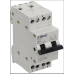 Перемикач I-0-II 2p 25A ISKRA RCO52 25