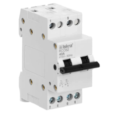 Перемикач I-0-II 2p 32A ISKRA RCO52 32
