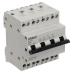 Перемикач I-0-II 4p 32A ISKRA RCO54 32