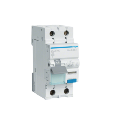 ДАВ 1P+N 6kA C-20A 30mA A hager ADA970D