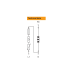 Обмежувач перенапруги Тип I + II V50-B+C 1+NPE артикул 5093653