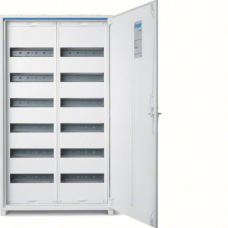Щит Univers IP44/II 950x550x161мм 144мод.(2x72) Hager FWB62S