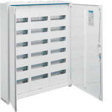 Щит Univers IP44/II 950x550x161мм 144мод.(2x72) Hager FWB63S