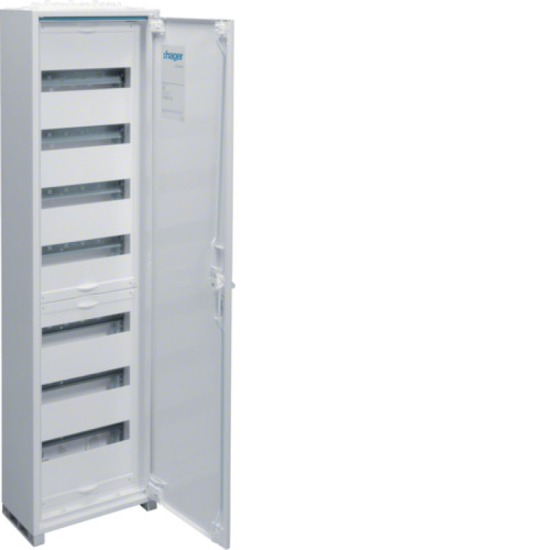 Щит Univers IP44/II 1100x300x161мм 84мод.(1x84) Hager FWB71S