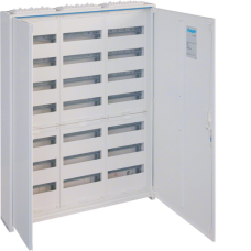 Щит Univers IP44/II 1100x800x161мм 252мод.(3x84) Hager FWB73S