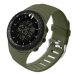 Ручний водонепроникний годинник SYNOKE Sports Outdoor Resistan ARMY GREEN