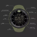 Ручний водонепроникний годинник SYNOKE Sports Outdoor Resistan ARMY GREEN