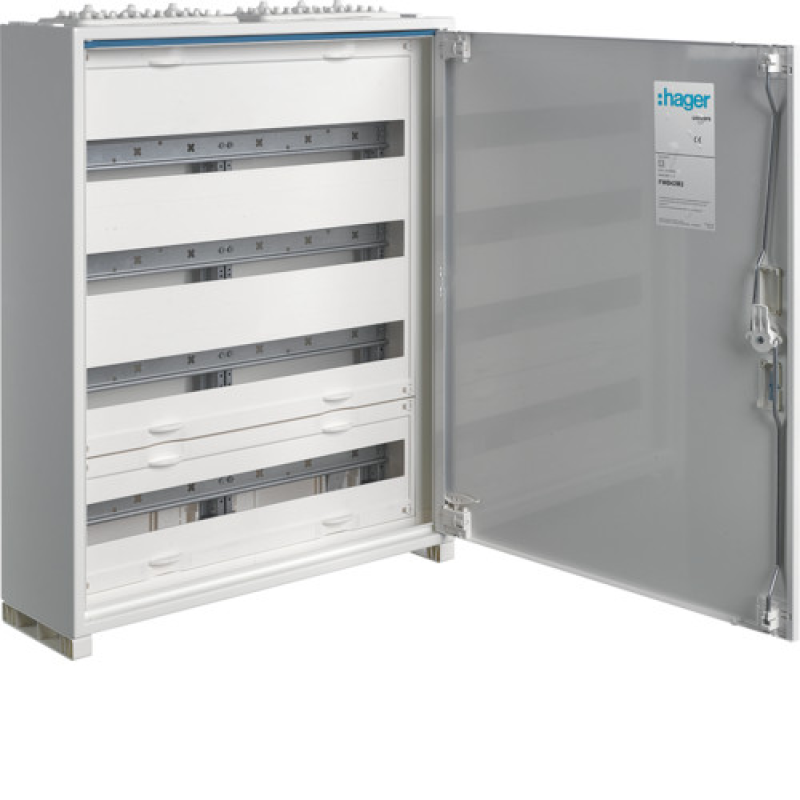 Щит Univers IP44/II 650x550x161мм 104мод. FWB42M2