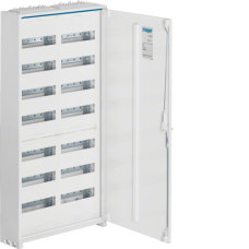 Щит Univers IP44/II 1100x550x161мм 168мод.(2x84) Hager FWB72S