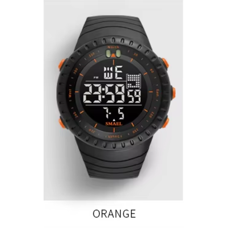 Чоловічий електронний годинник ORANGE