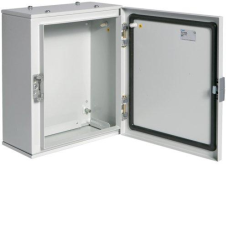 Шафа металева ORION Plus, IP65, непрозорі двері, 350x300x160мм FL104A hager