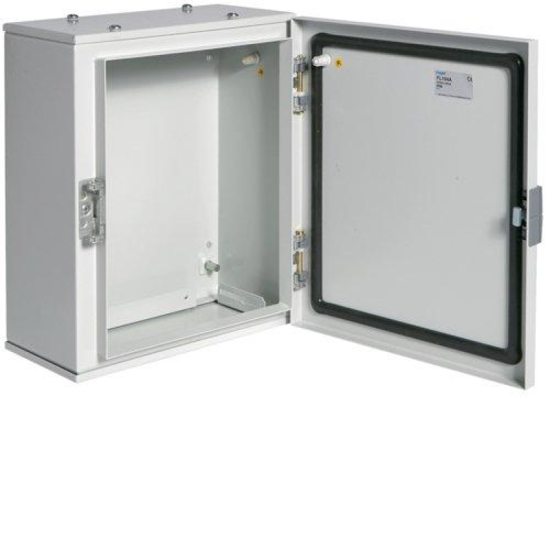 Шафа металева ORION Plus, IP65, непрозорі двері, 350x300x160мм FL104A hager