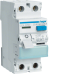 ПЗВ 2P 6kA 25A 30mA A Hager CDA225D