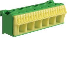 KN26E QuickConnect PE-клема 6x16мм²+20x4мм² ширина 105мм Hager 