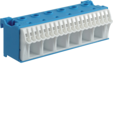 KN26N QuickConnect N-клема 6x16мм²+20x4мм² ширина 105мм Hager 