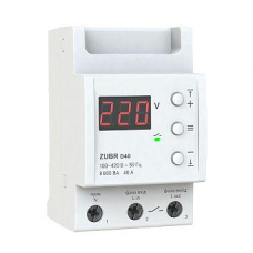 Реле напруги D40 ZUBR